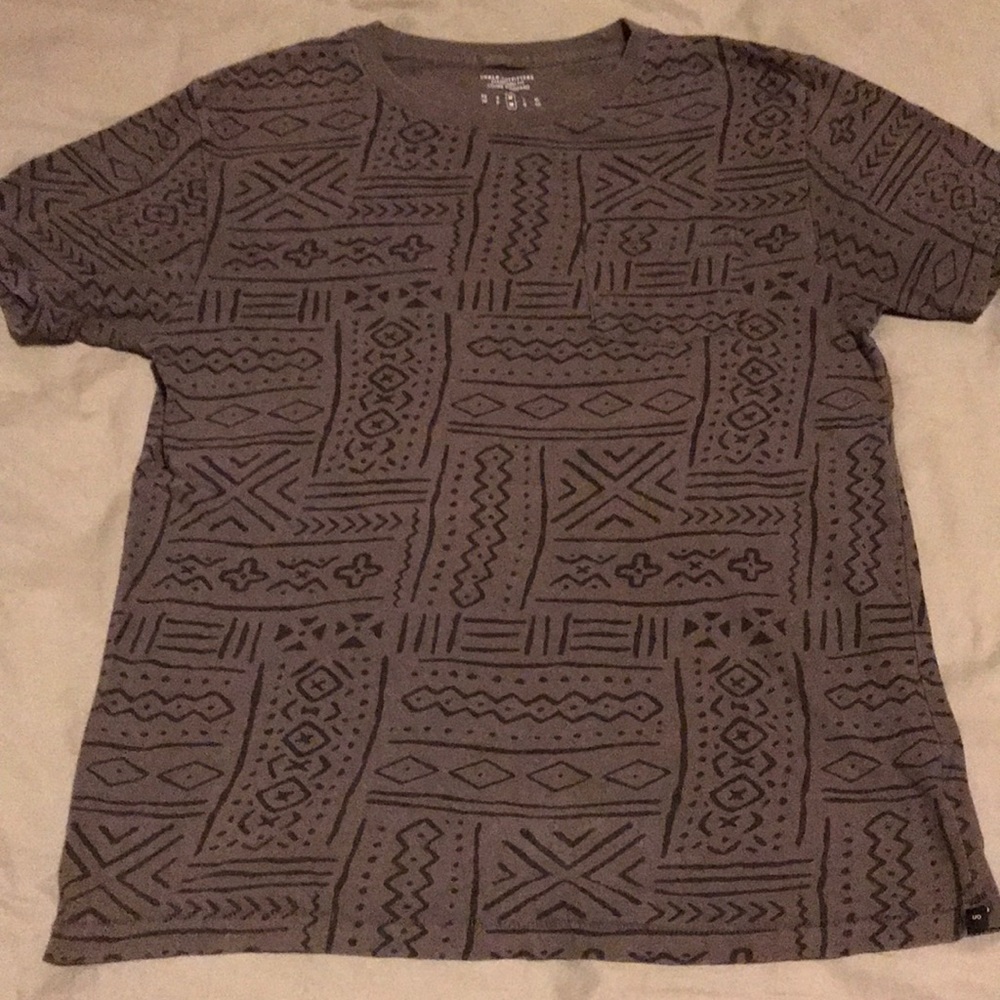 Urban outfitter pattern T-shirt size M